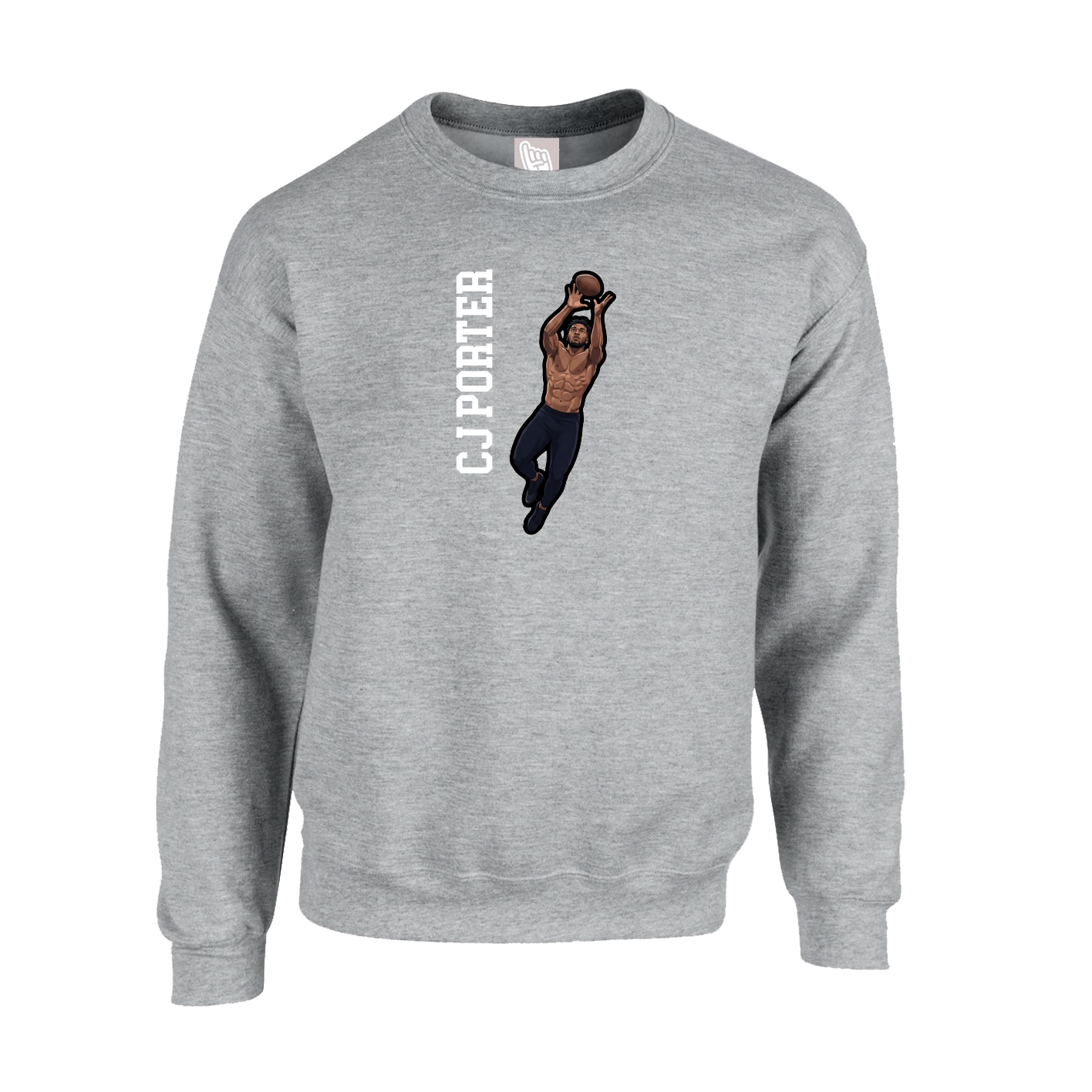 NIL Club Fleece Crew
