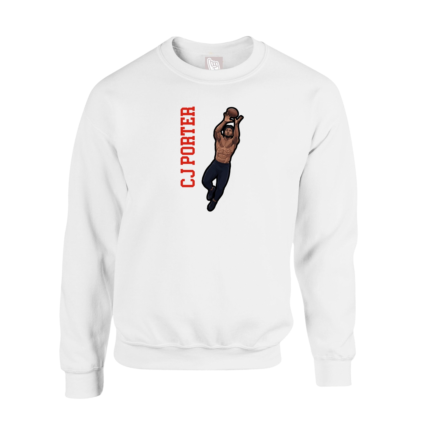 NIL Club Fleece Crew