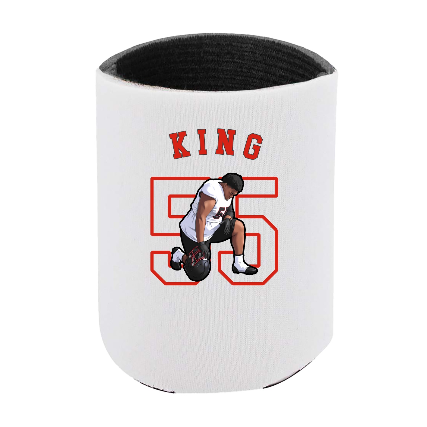 Can Holder — Shirsey Arch in White