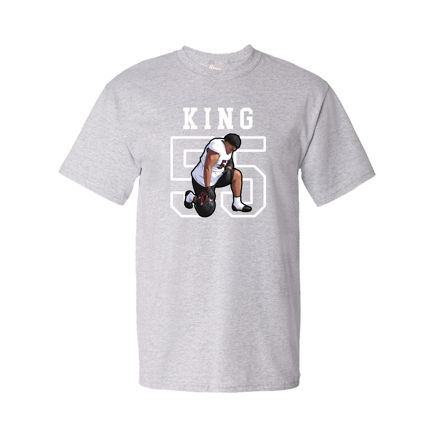 Youth Tee — Shirsey in Grey