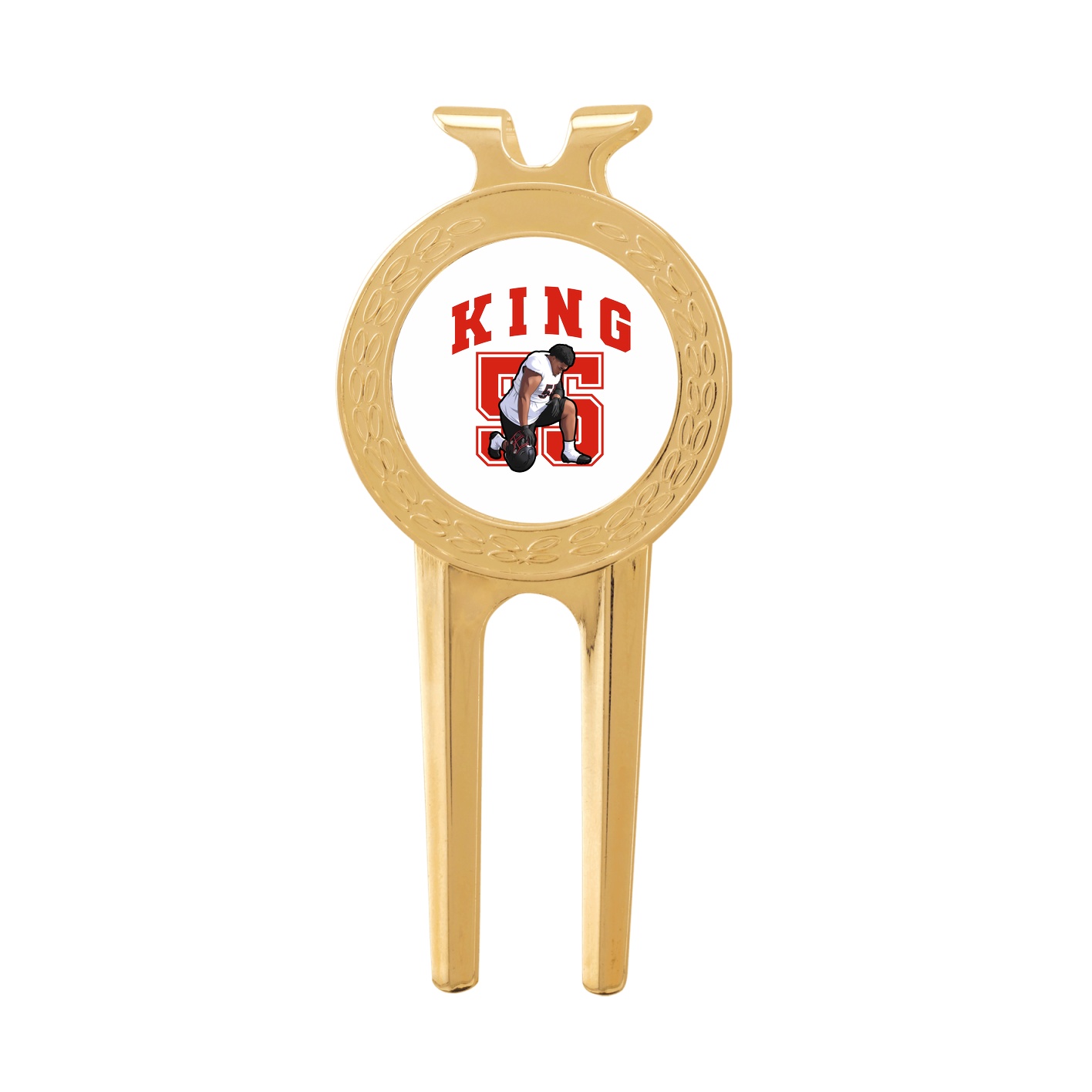 Divot Tool with Ball Marker — Number in Classic
