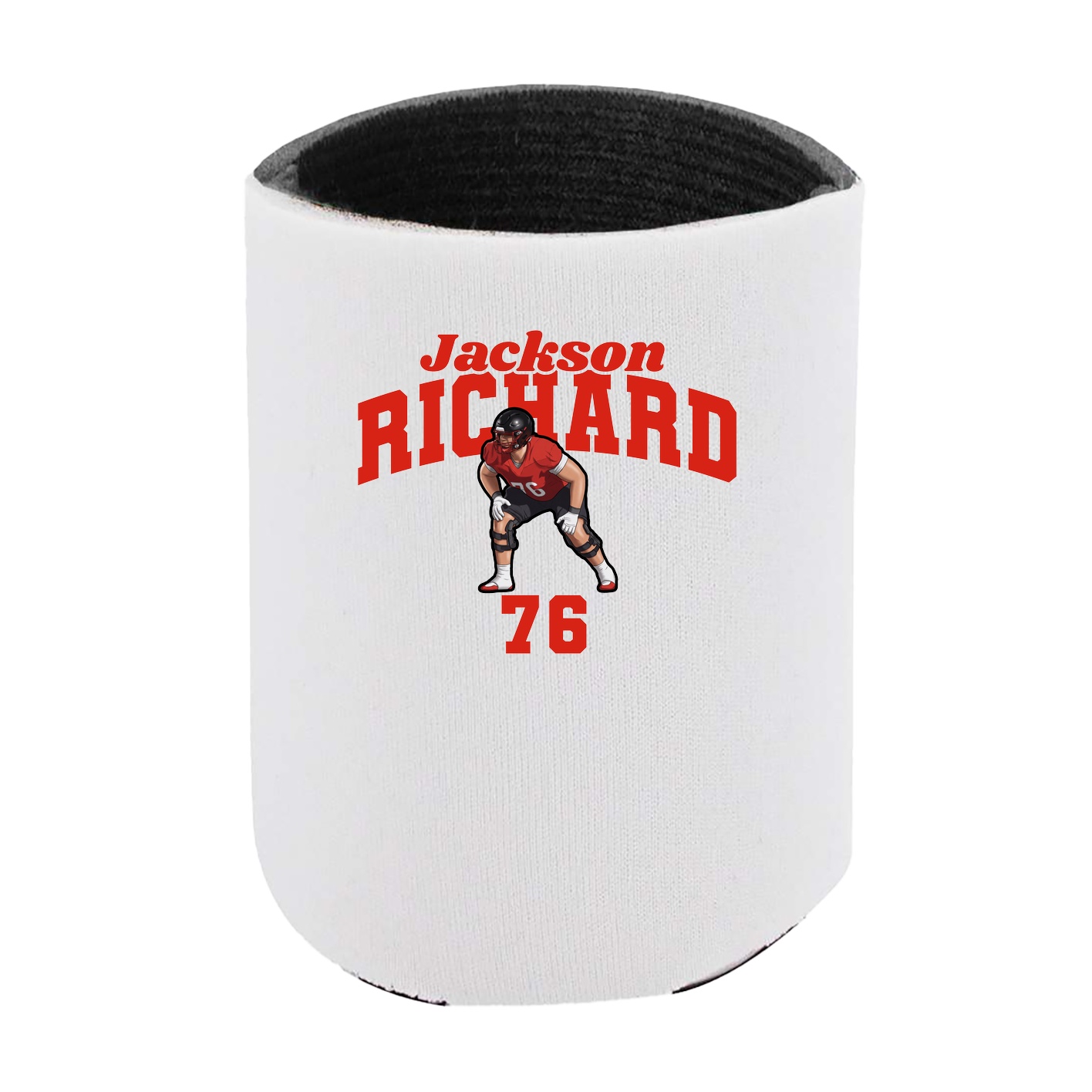 Can Holder — Signature Arch in White