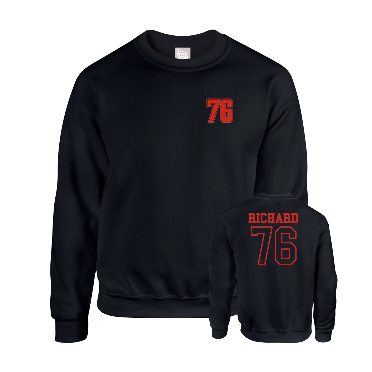 Fleece Crew