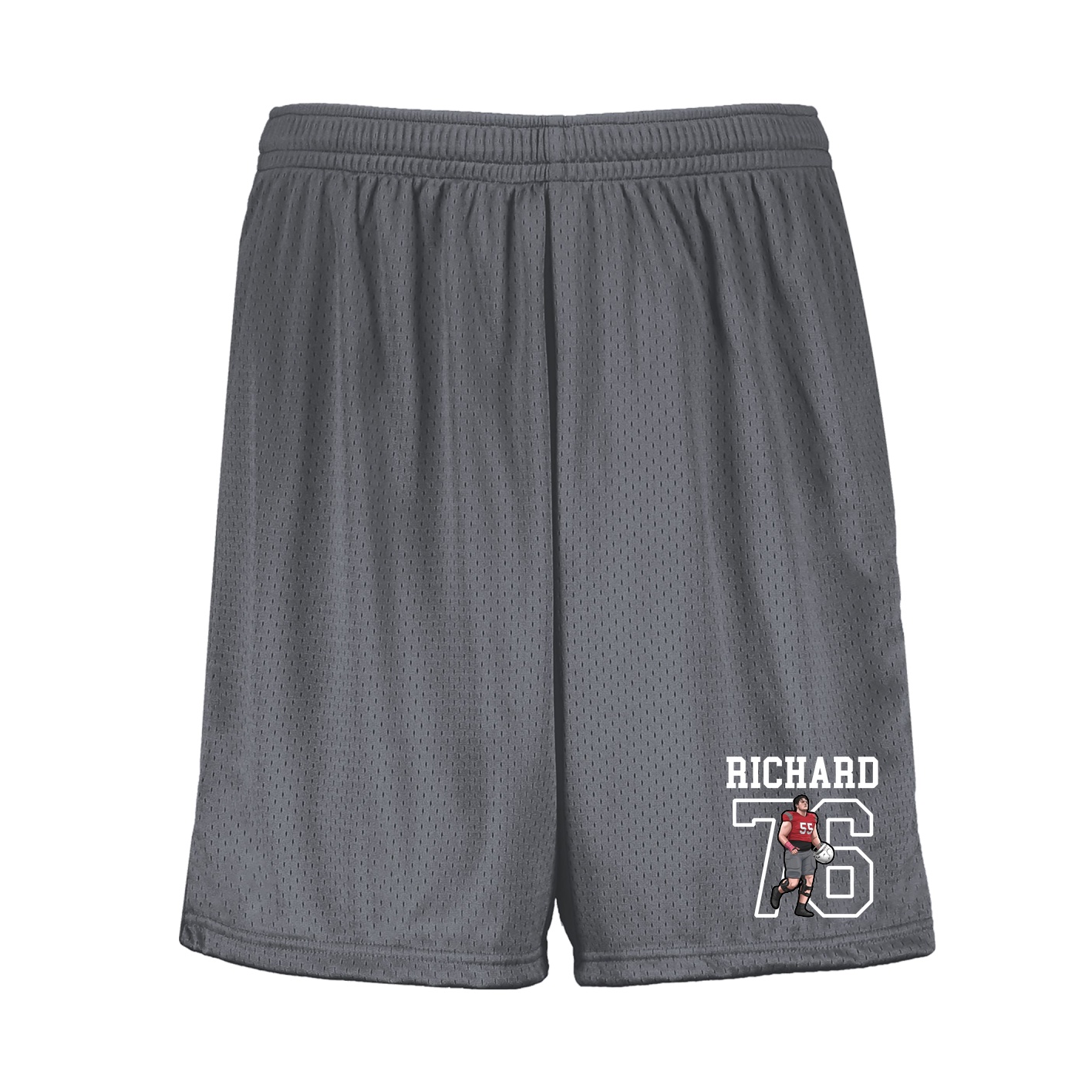 Shorts — Shirsey in Grey