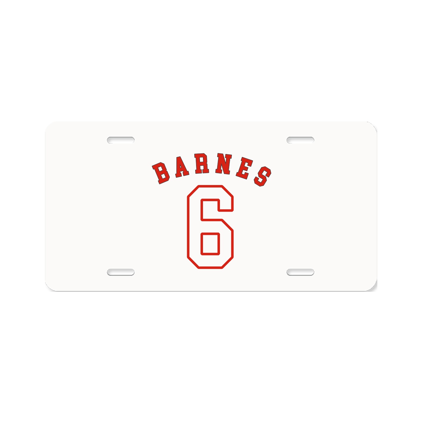 License Plate