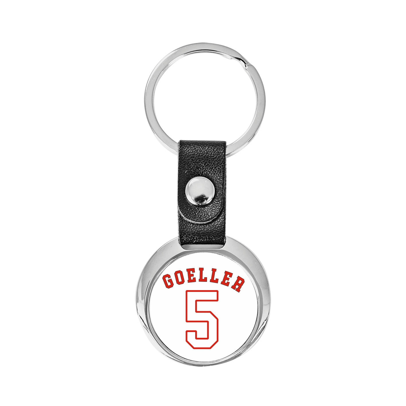 Key Chain — Shirsey Arch in Classic