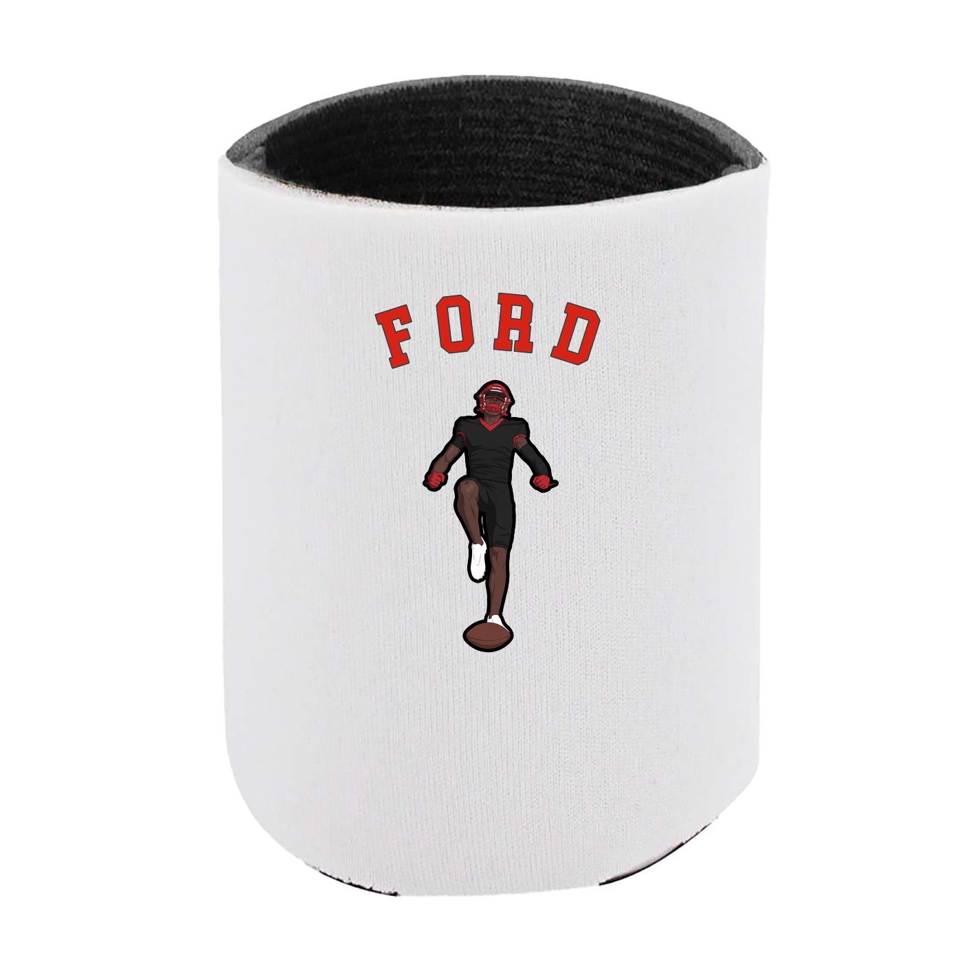 Can Holder — Shirsey Arch in White