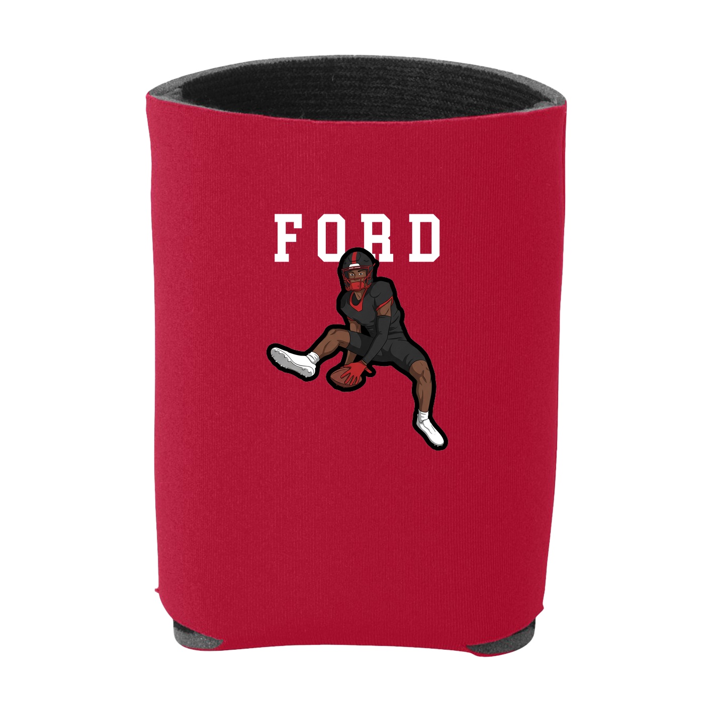 Can Holder — Shirsey in Red