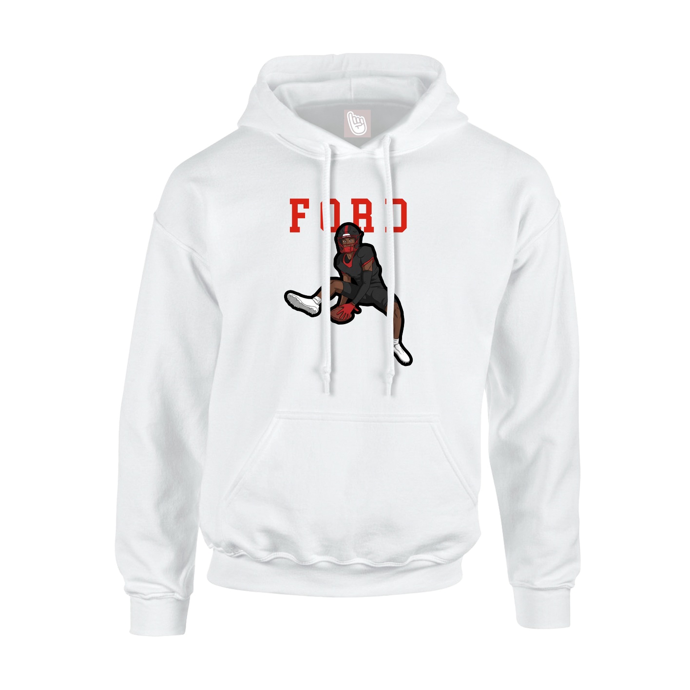 NIL Club Hoodie