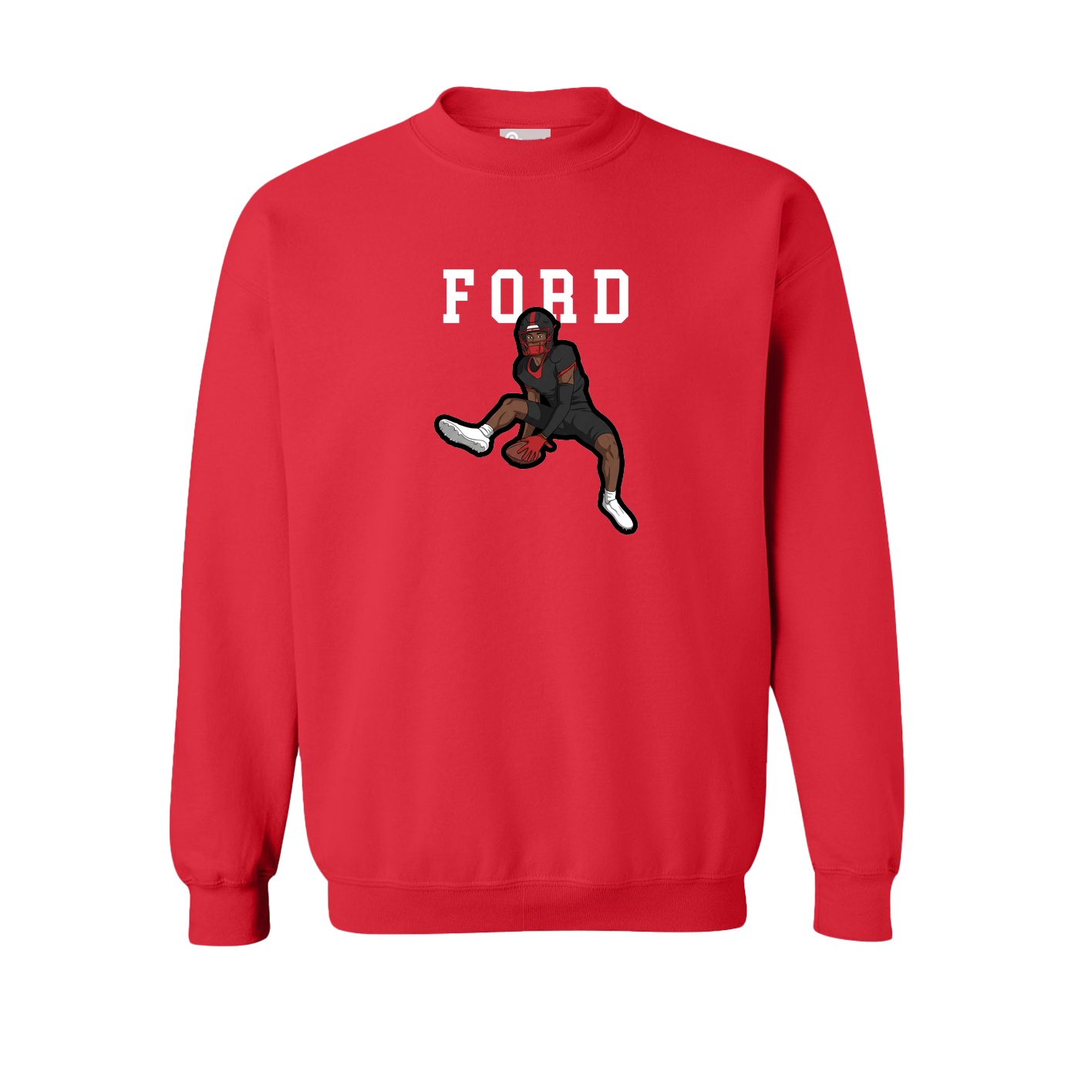 NIL Club Fleece Crew
