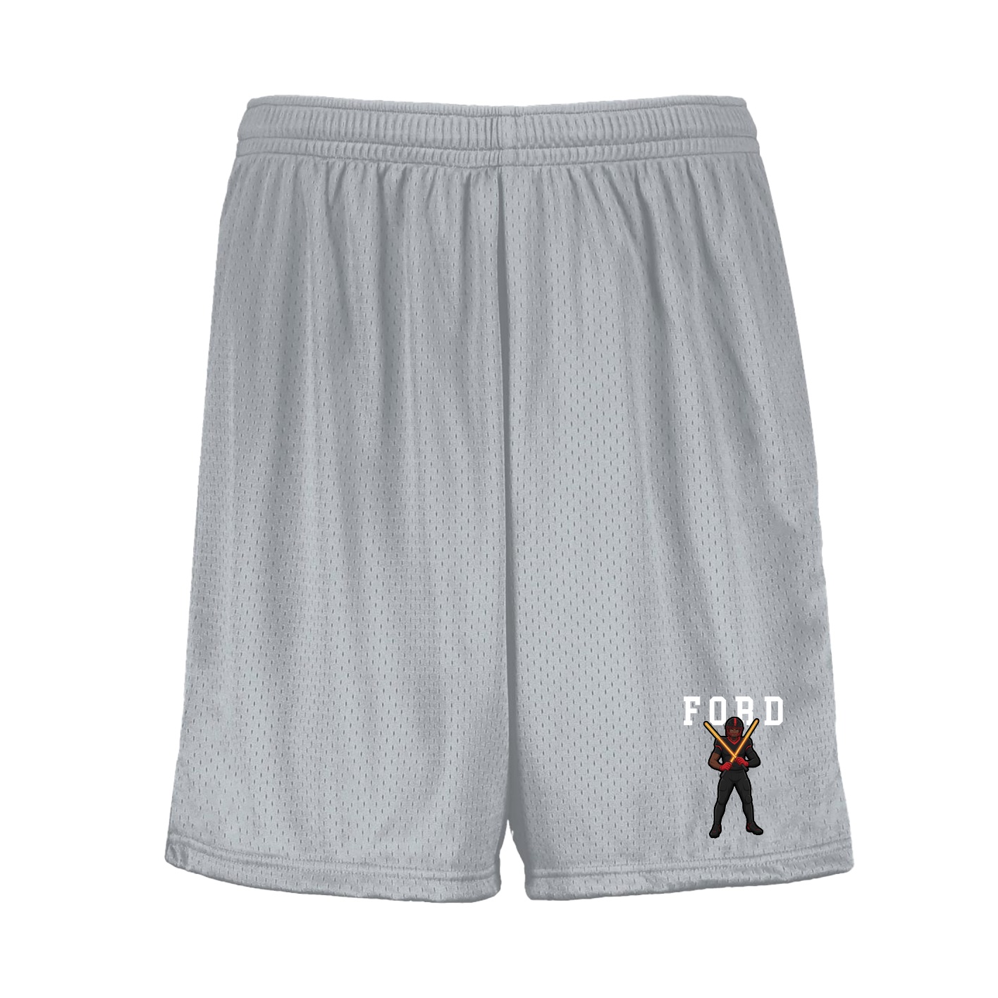 Shorts — Shirsey in Silver