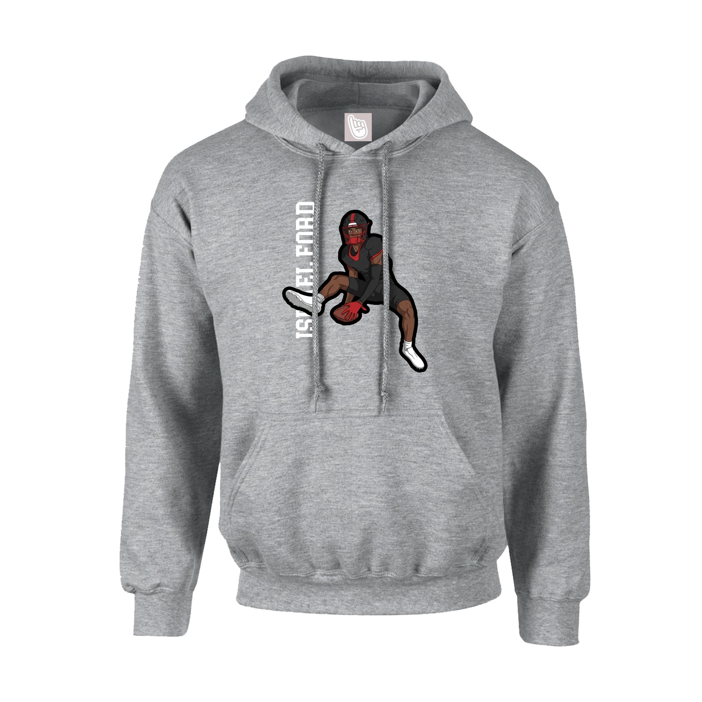 NIL Club Hoodie