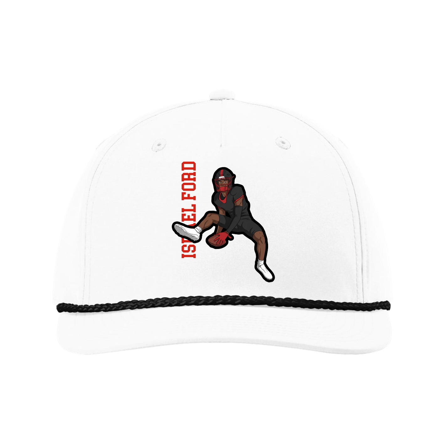 Five-Panel Classic Rope Cap
