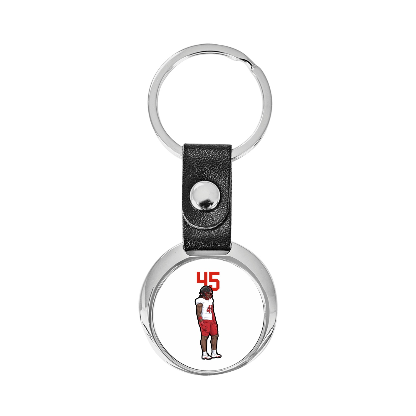 Key Chain — Classic in Classic