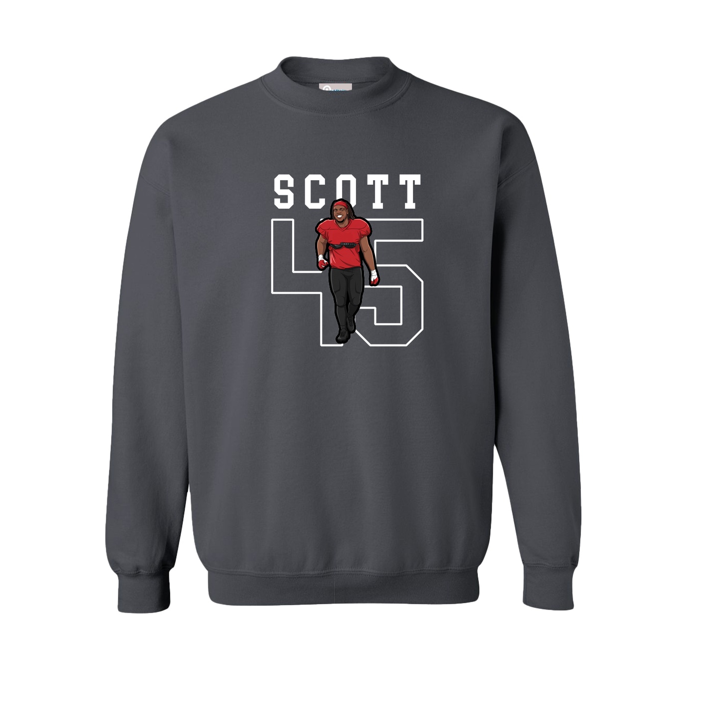 Fleece Crew