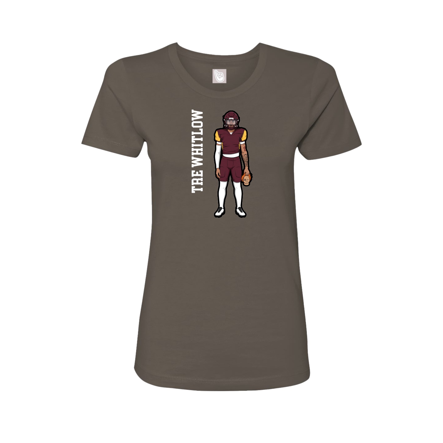 NIL Club Womens Tee