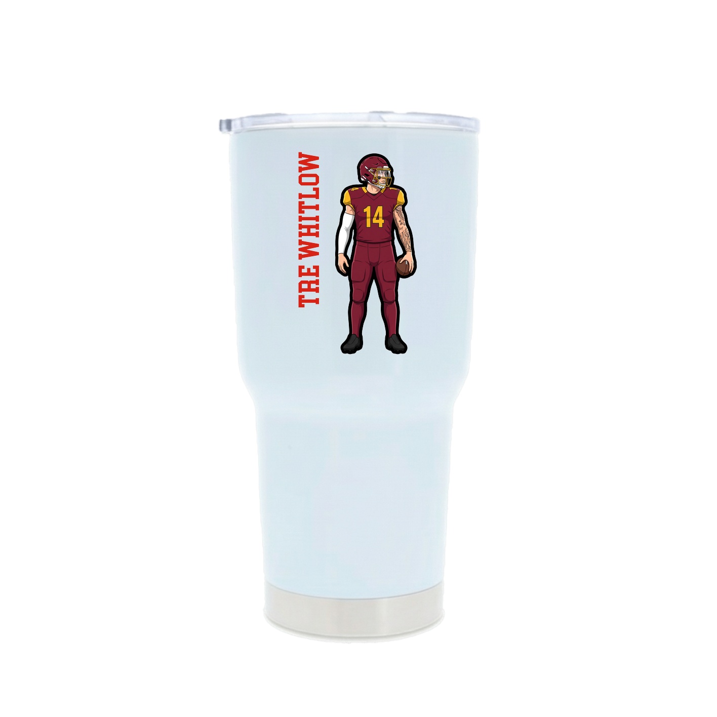 30oz Stainless Steel Tumbler