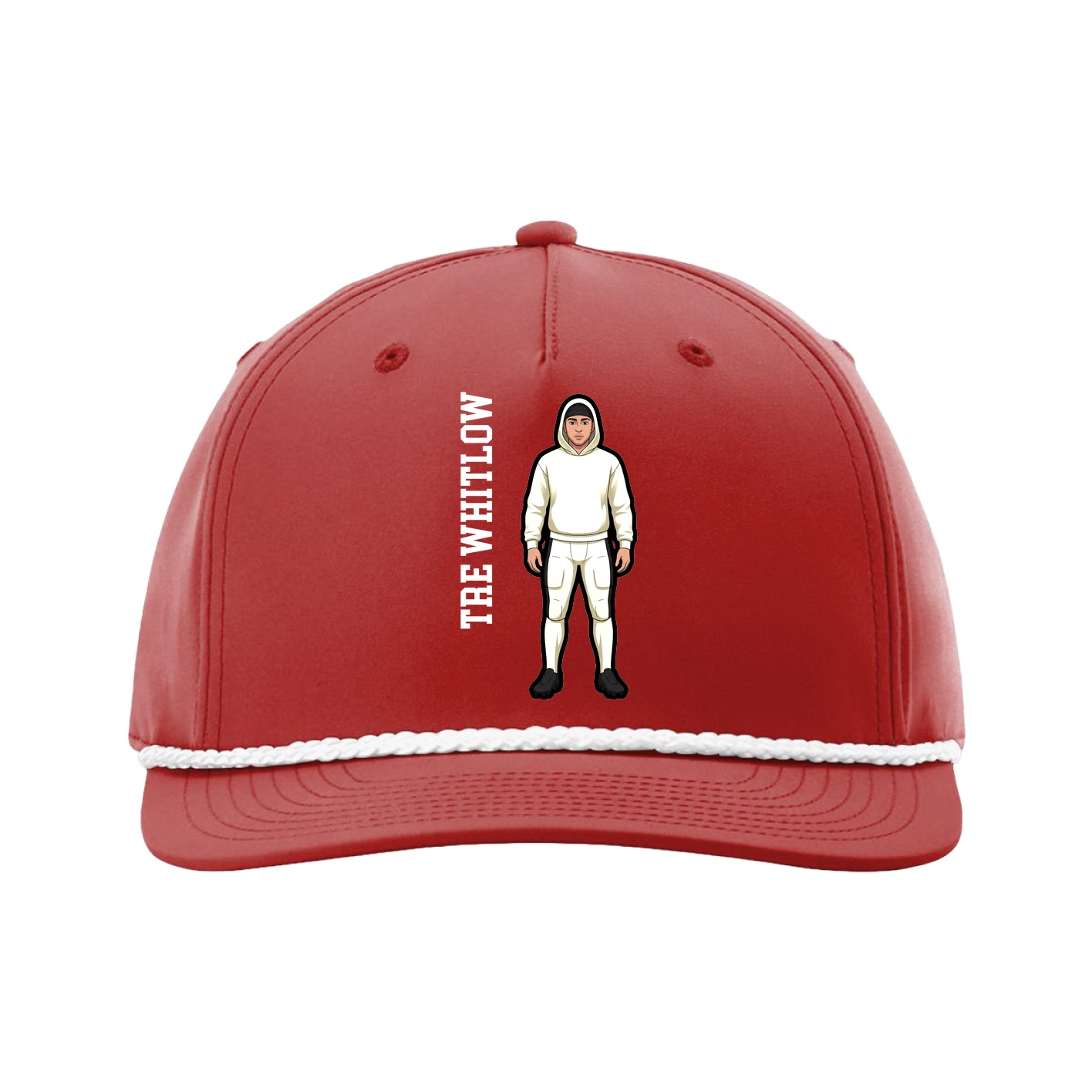 Five-Panel Classic Rope Cap