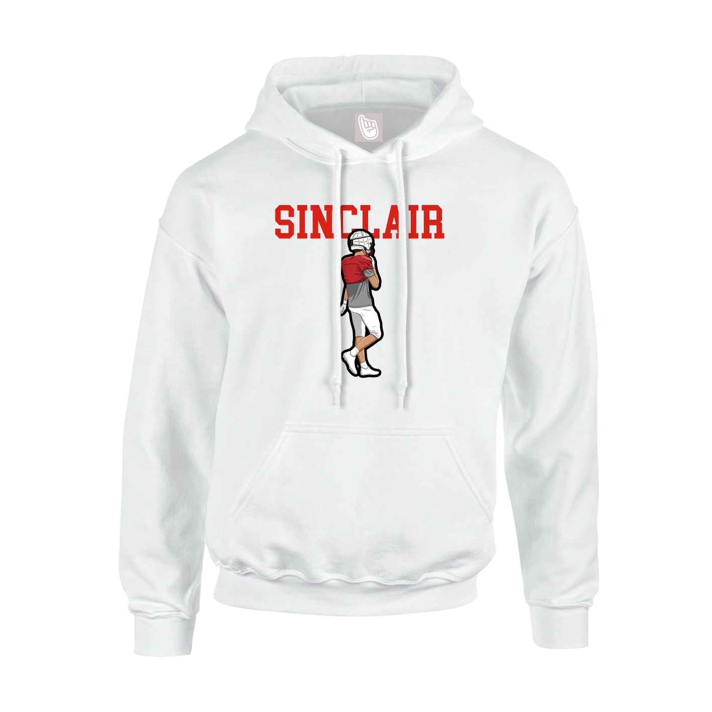 NIL Club Hoodie
