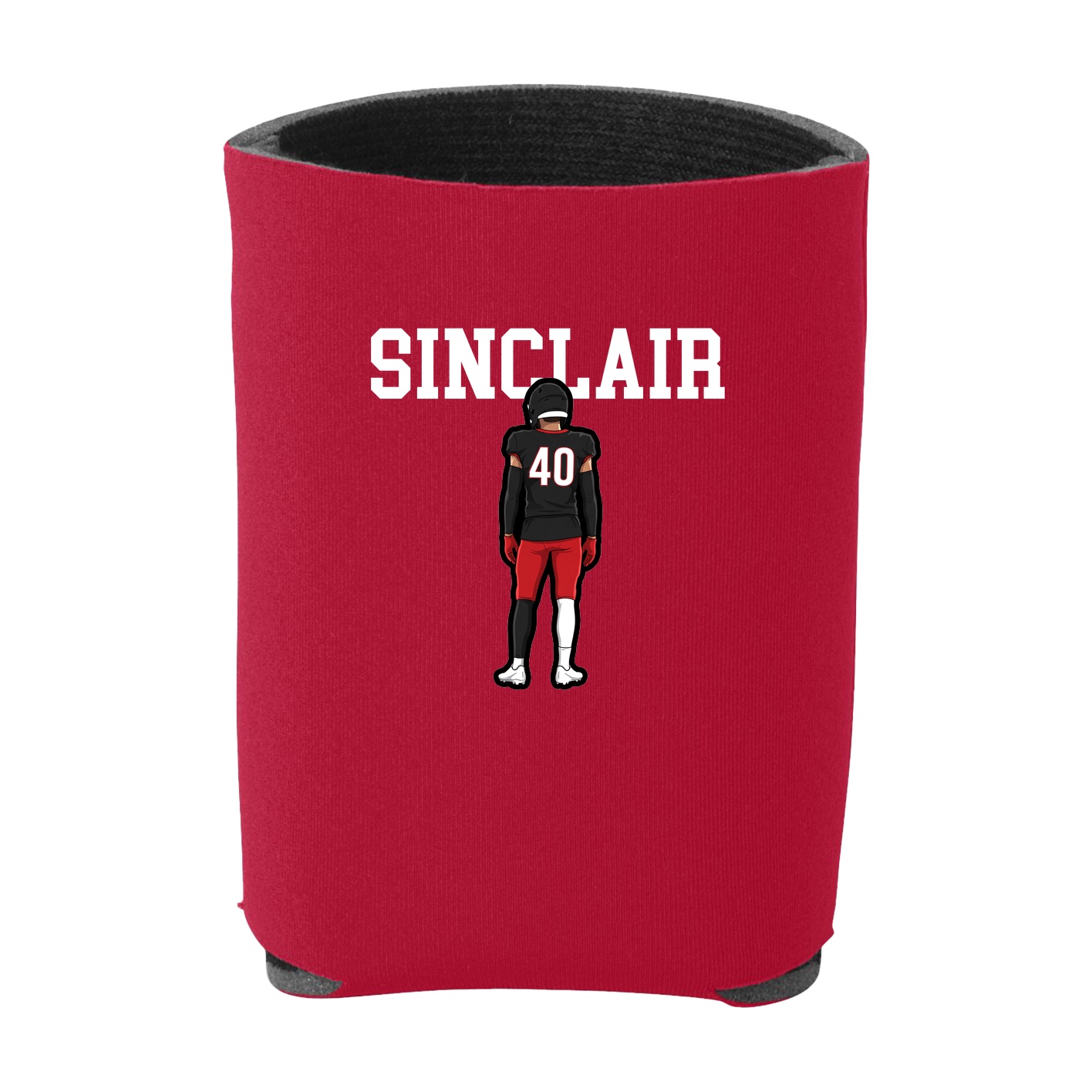 Can Holder — Shirsey in Red
