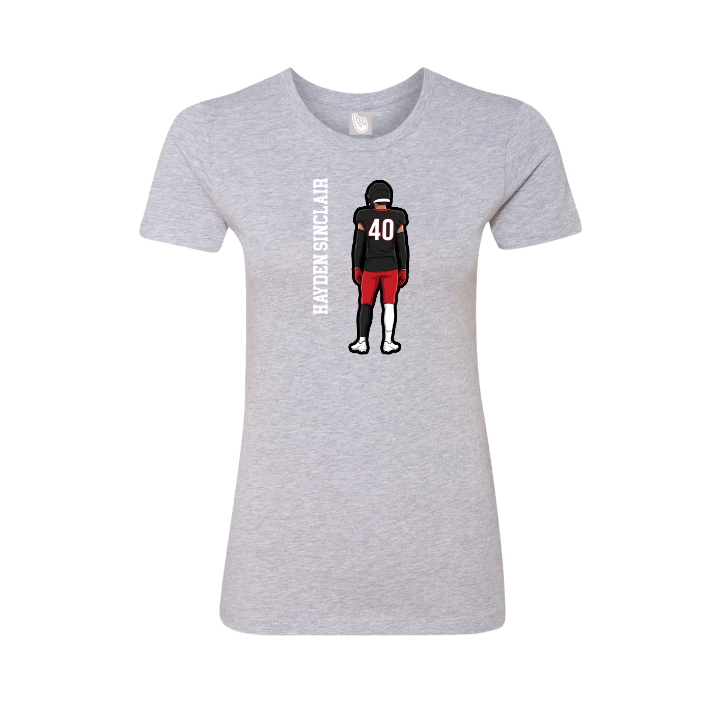 NIL Club Womens Tee