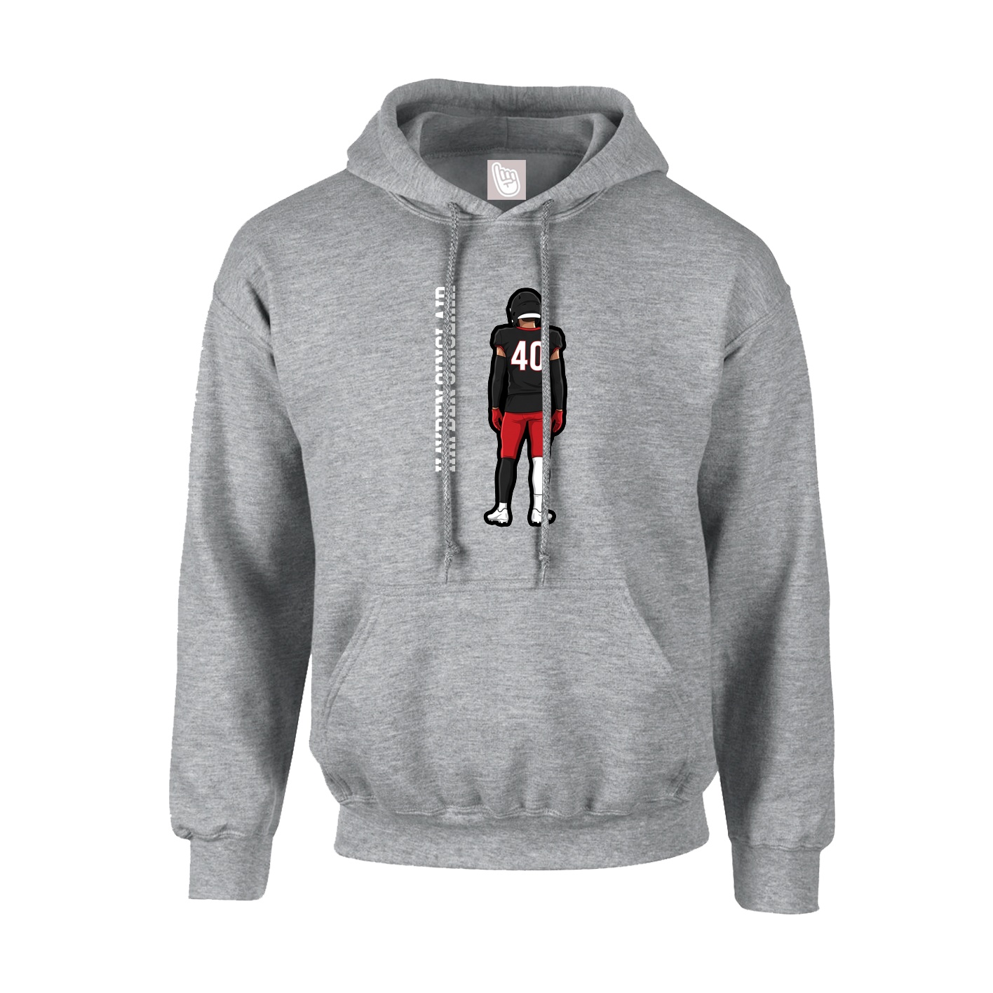 NIL Club Hoodie