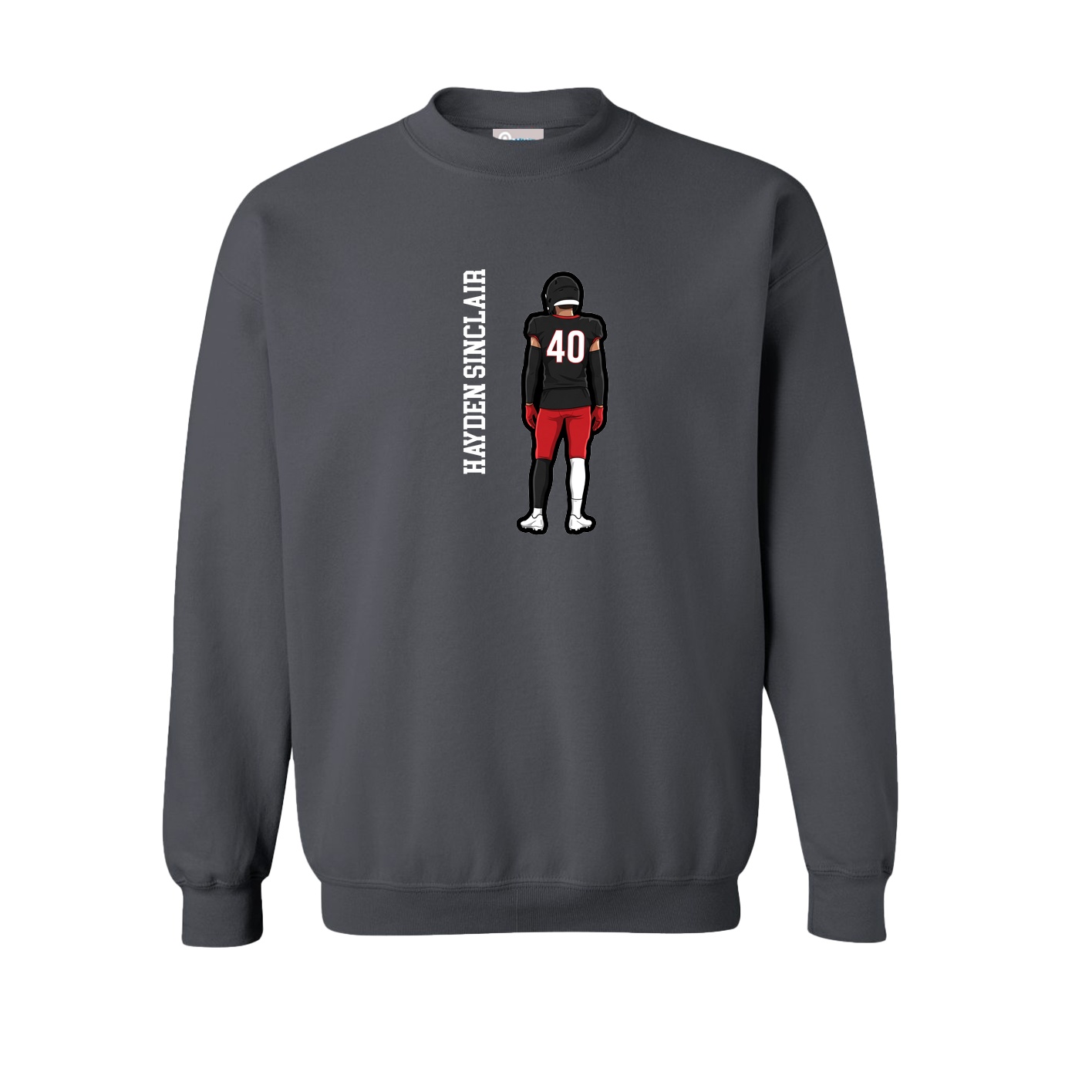 NIL Club Fleece Crew
