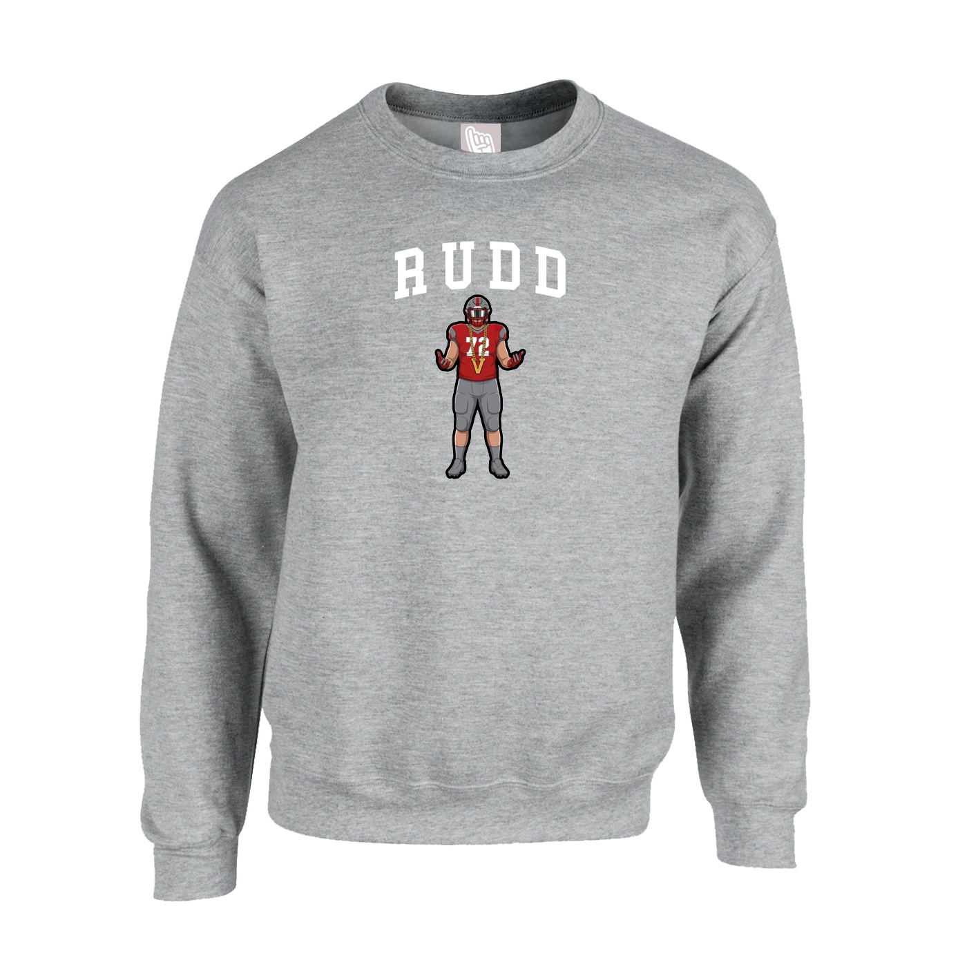 NIL Club Fleece Crew
