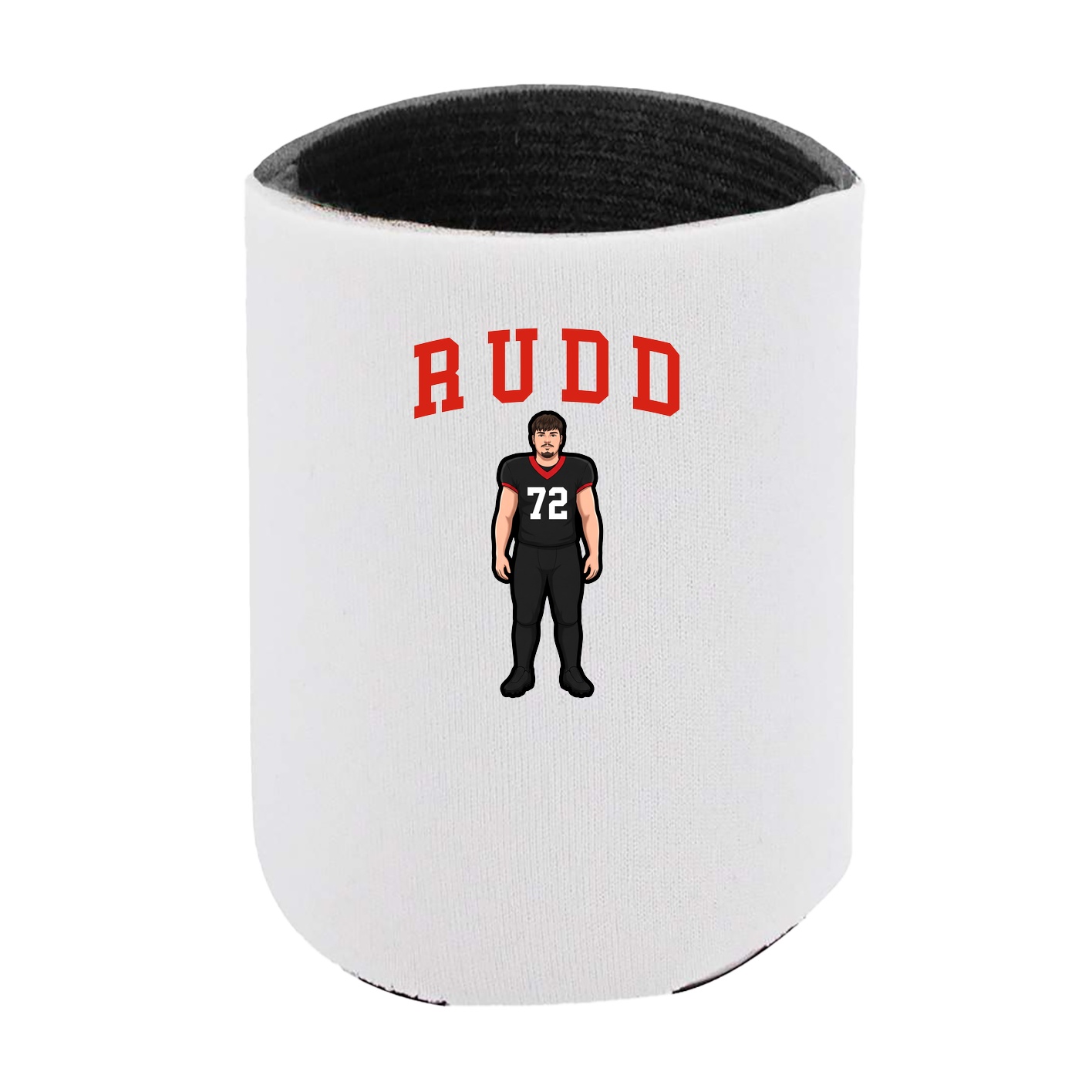 Can Holder — Shirsey in White