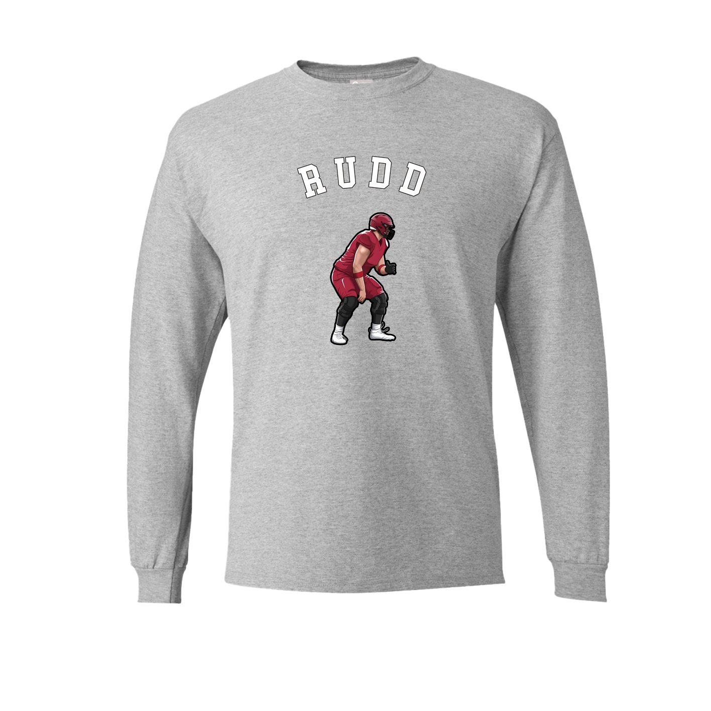 NIL Club Long Sleeve Tee