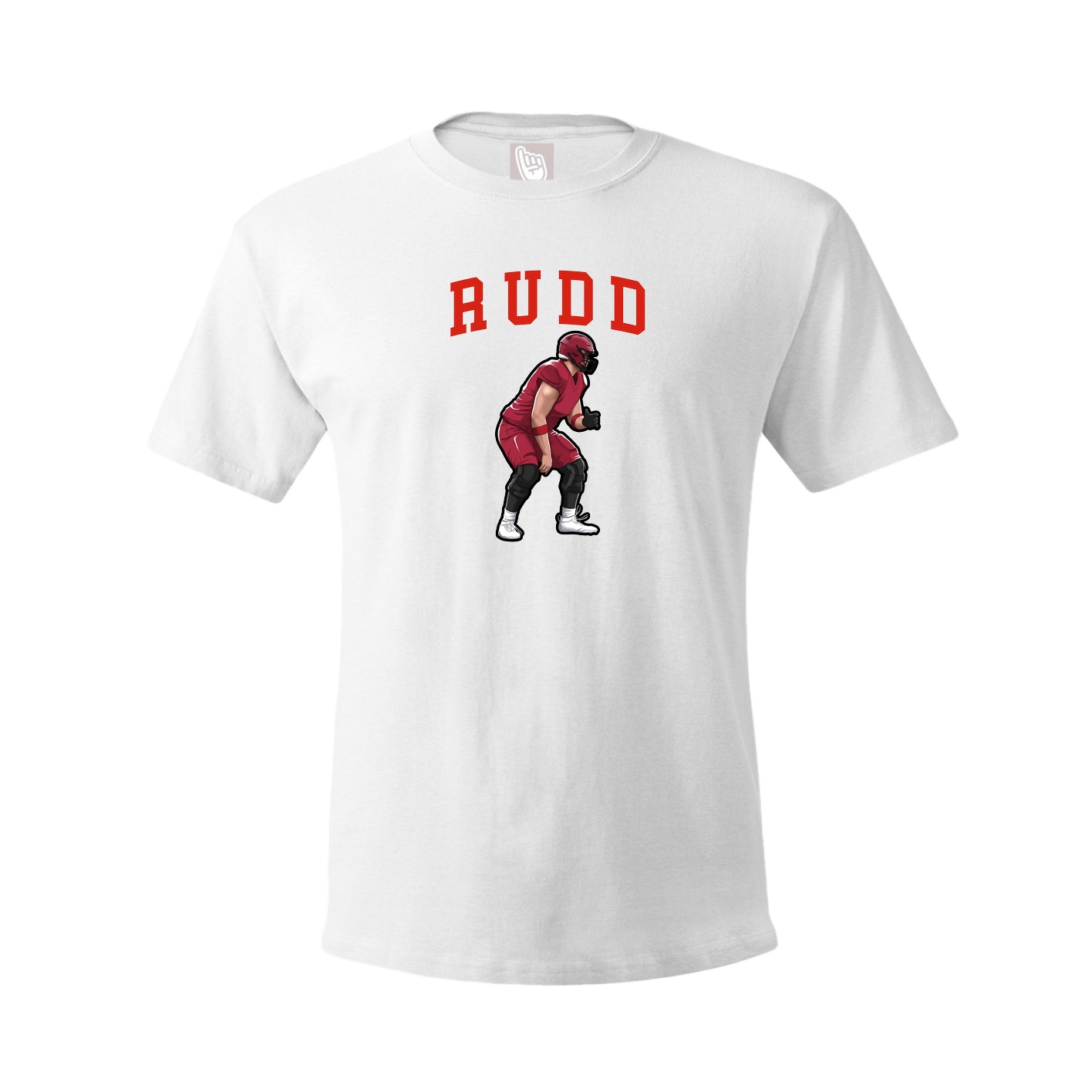 Tee — Shirsey in White
