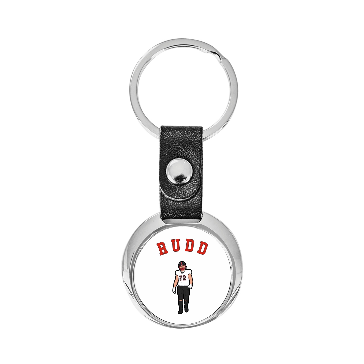 Key Chain — Shirsey Arch in Classic