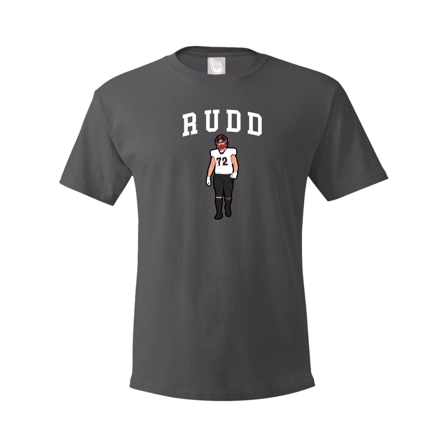 Tee — Shirsey in Grey