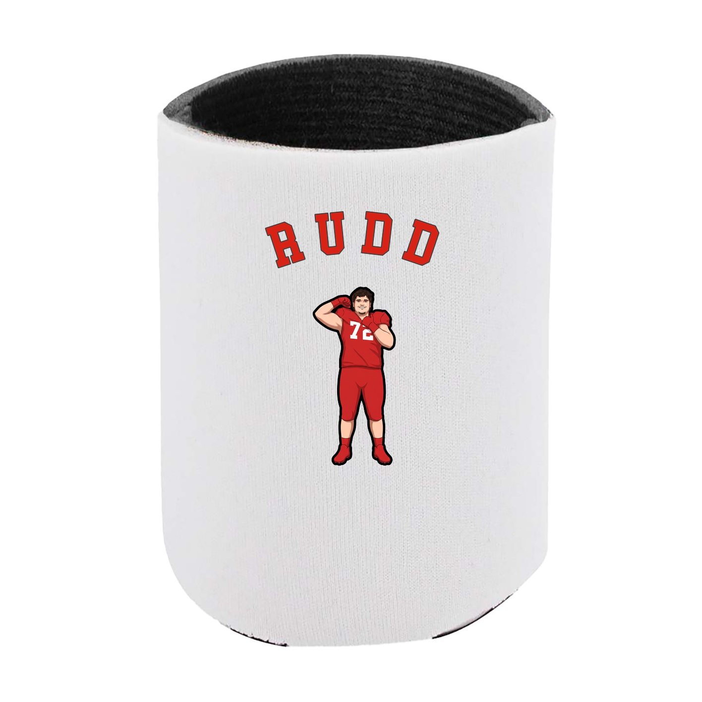 Can Holder — Shirsey Arch in White