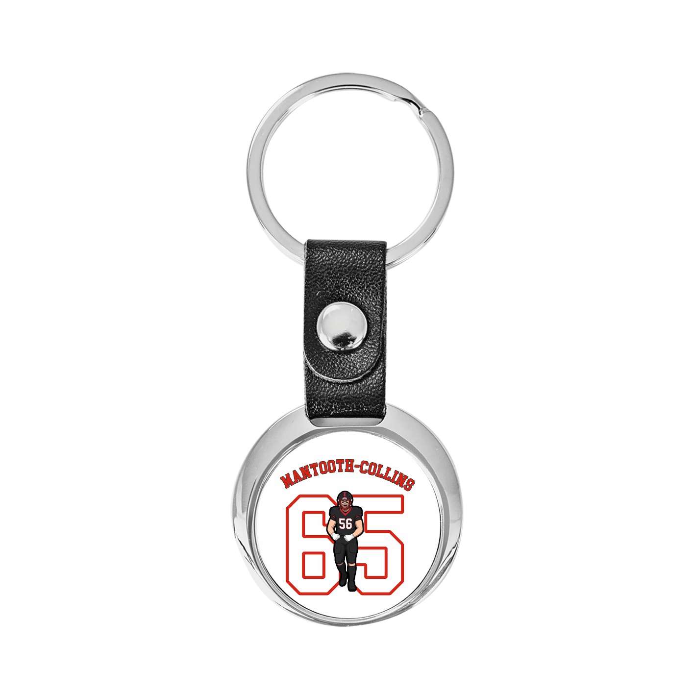 Key Chain — Shirsey Arch in Classic