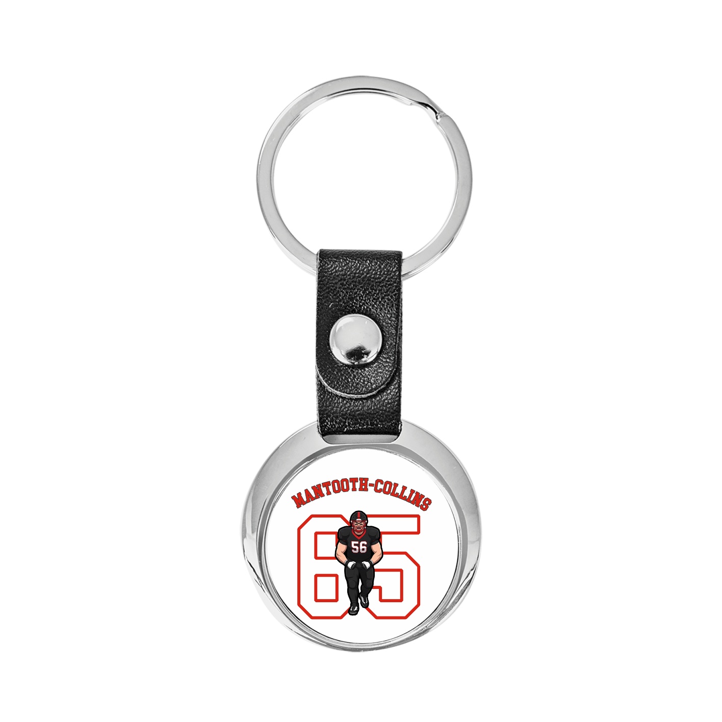 Key Chain — Shirsey Arch in Classic