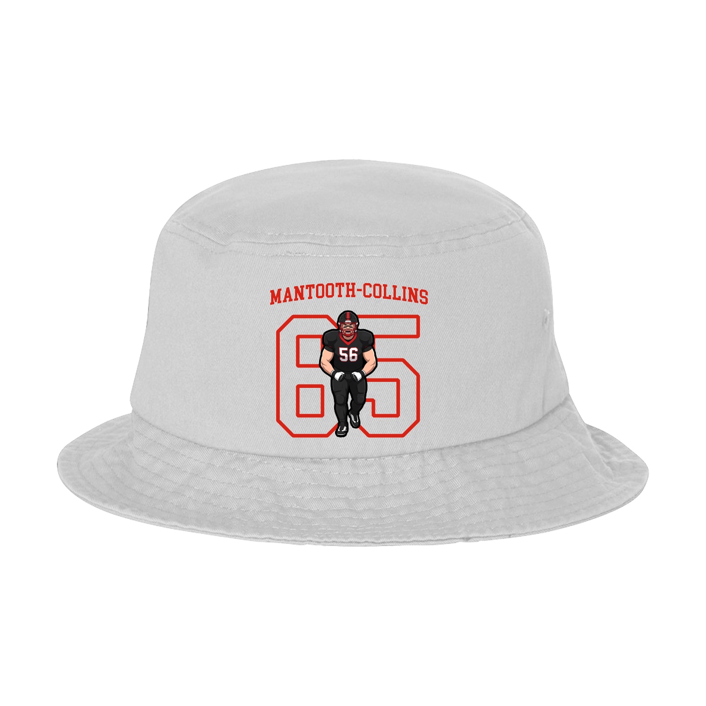 Bucket Cap