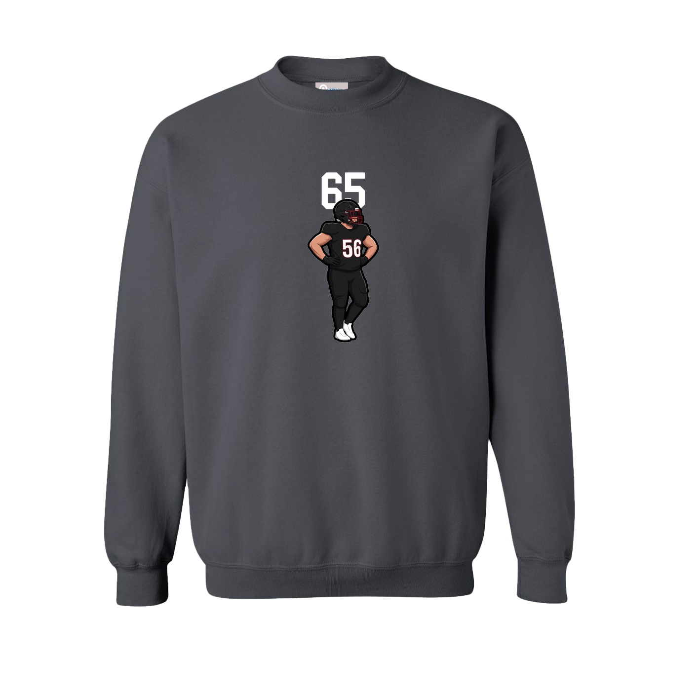NIL Club Fleece Crew