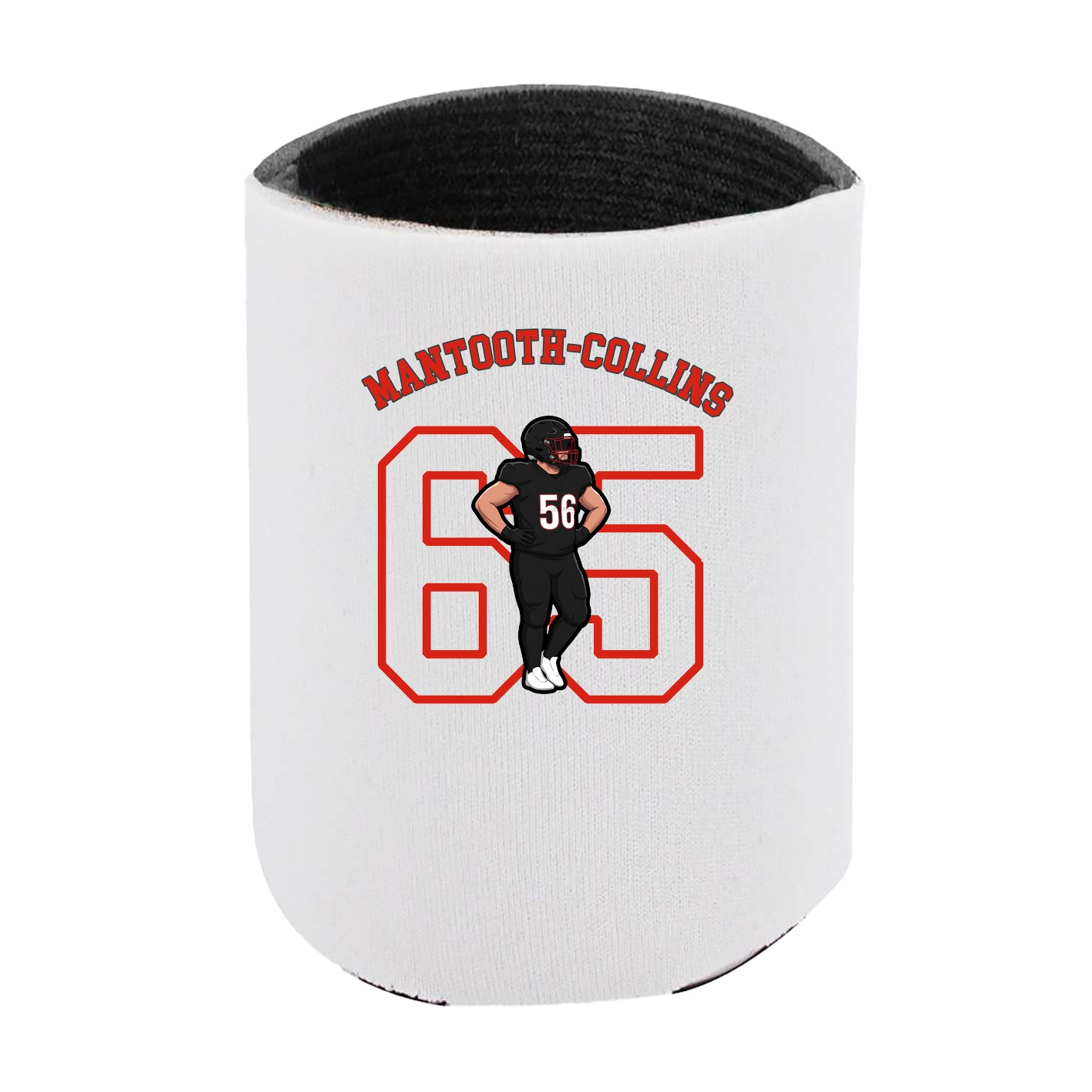 Can Holder — Shirsey Arch in White