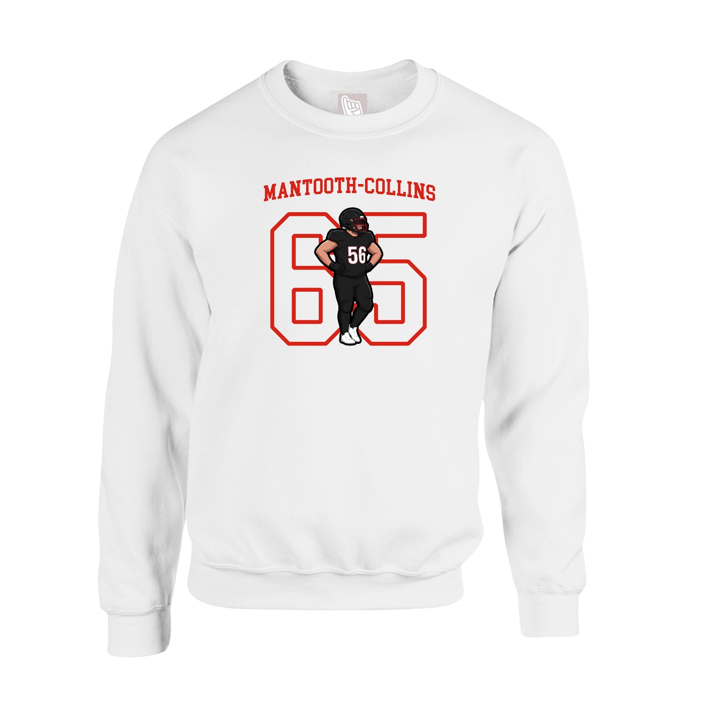 NIL Club Fleece Crew