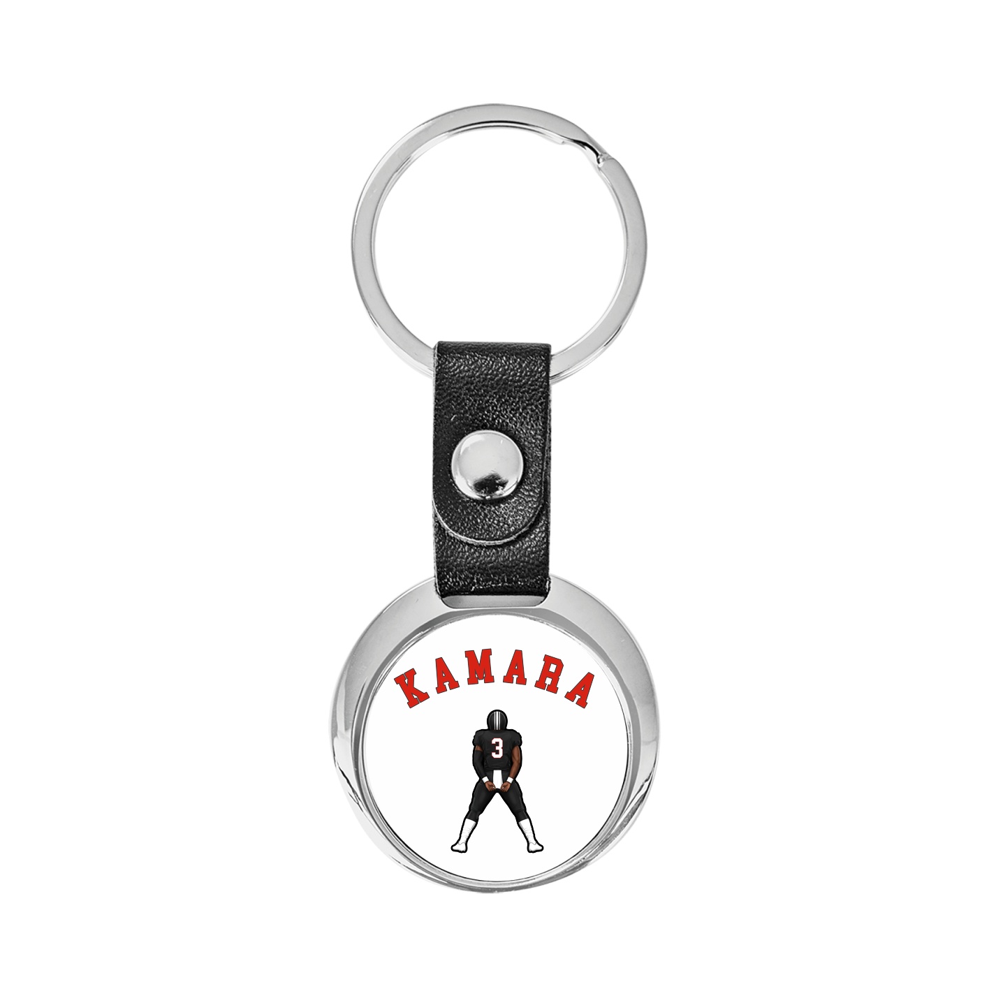 Key Chain — Shirsey Arch in Classic