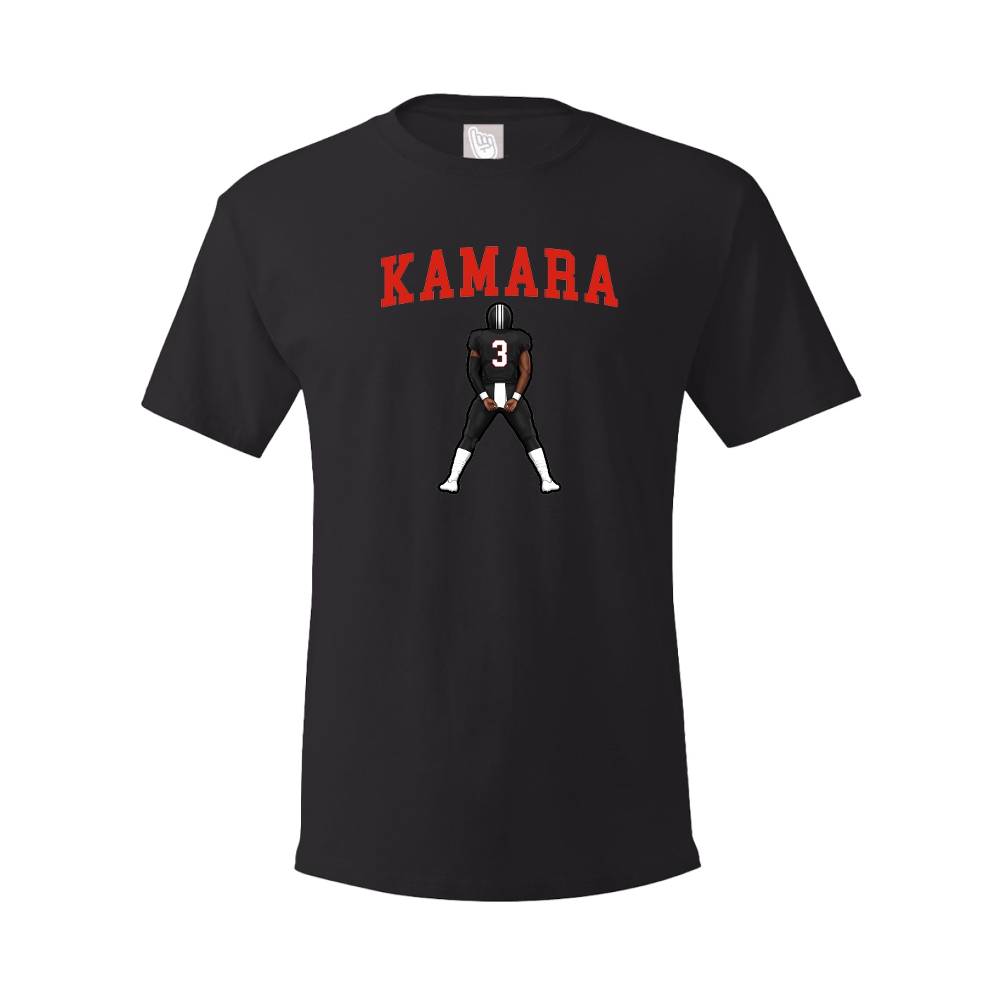 Youth Tee — Shirsey in Black