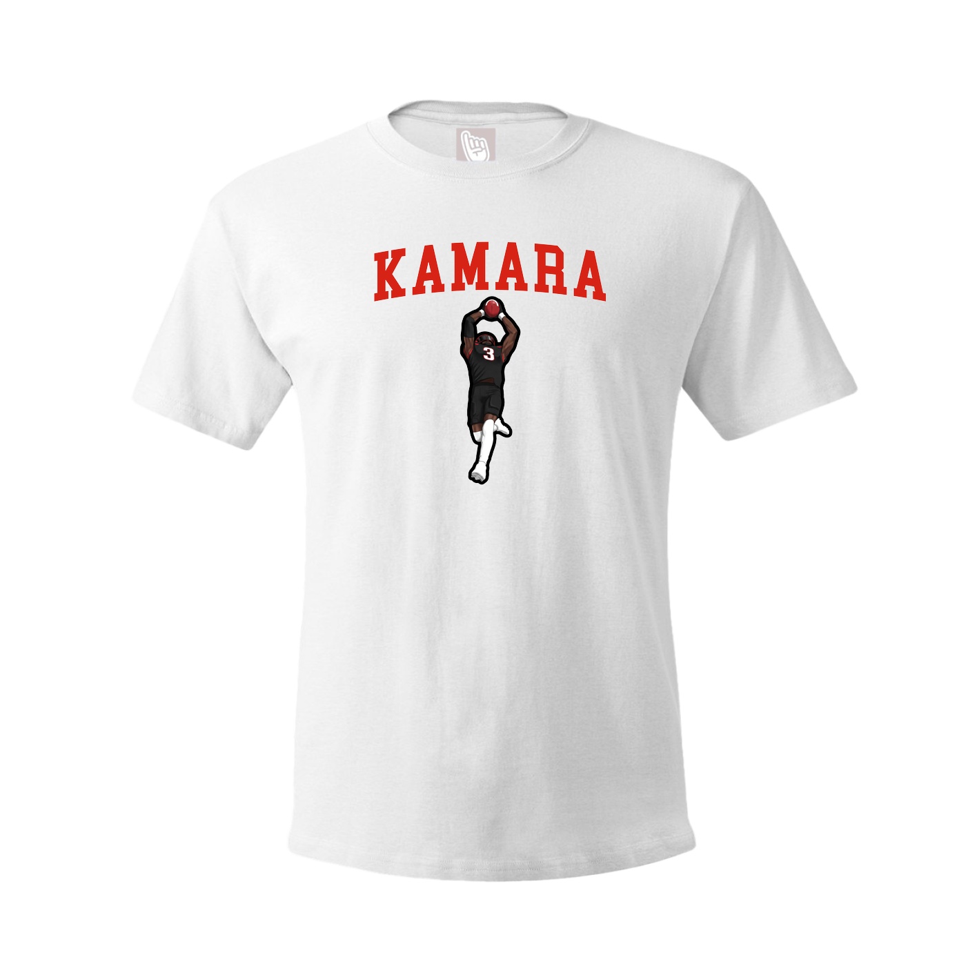 Youth Tee — Shirsey in White