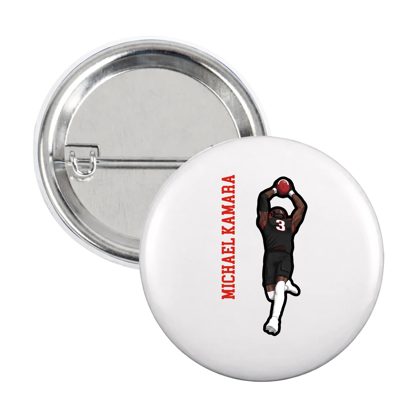 Game Day Button