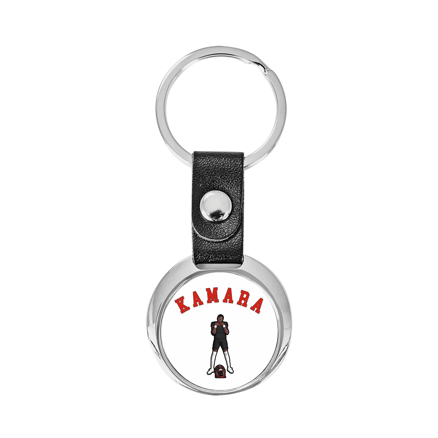 Key Chain — Shirsey Arch in Classic