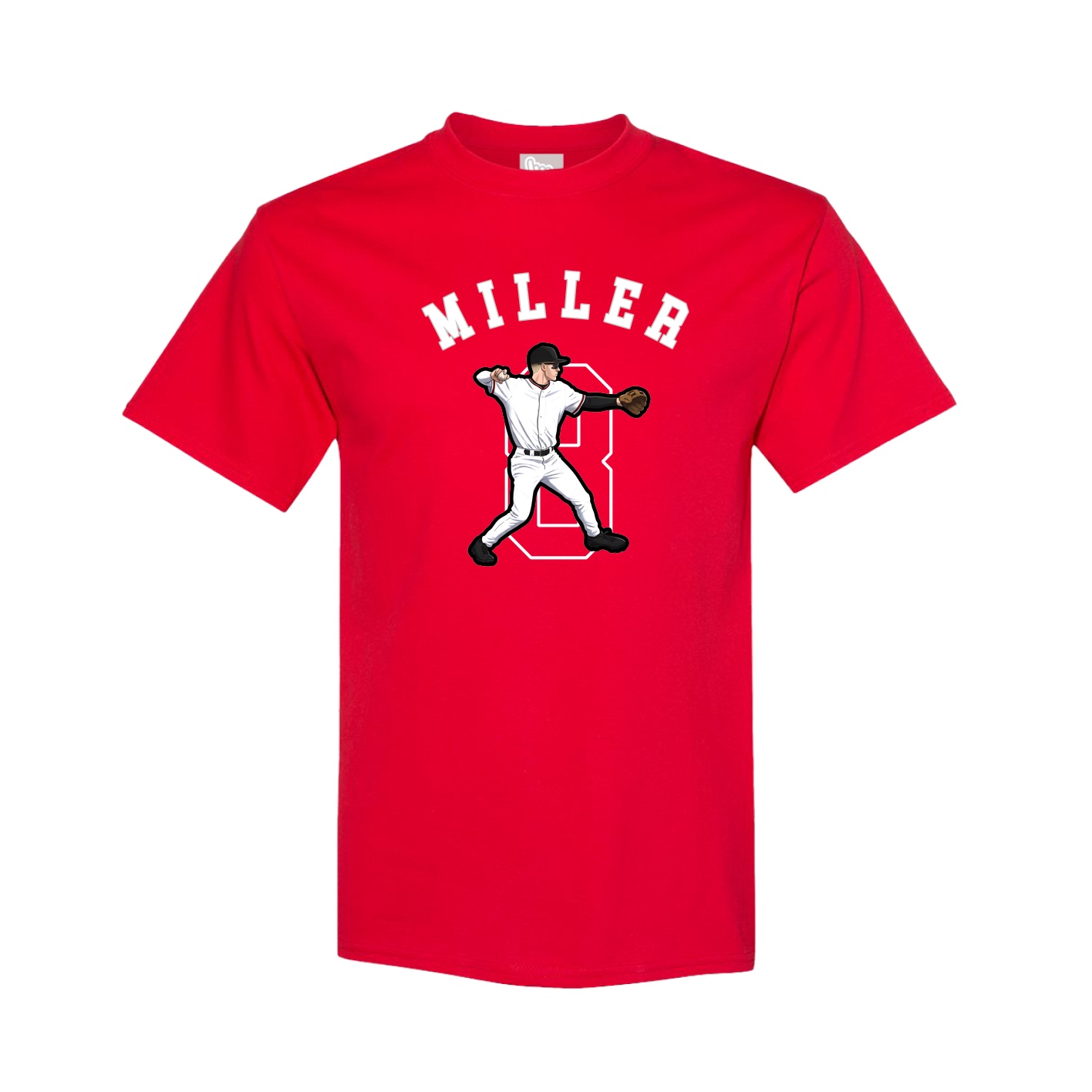 NIL Club Tee