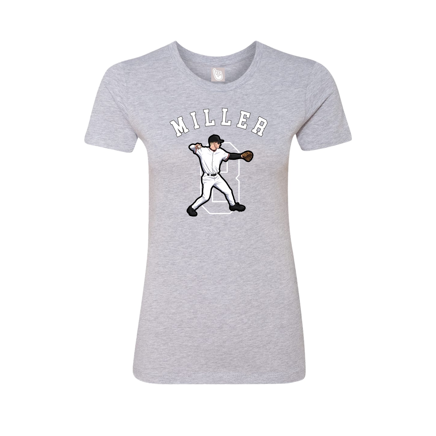 NIL Club Womens Tee