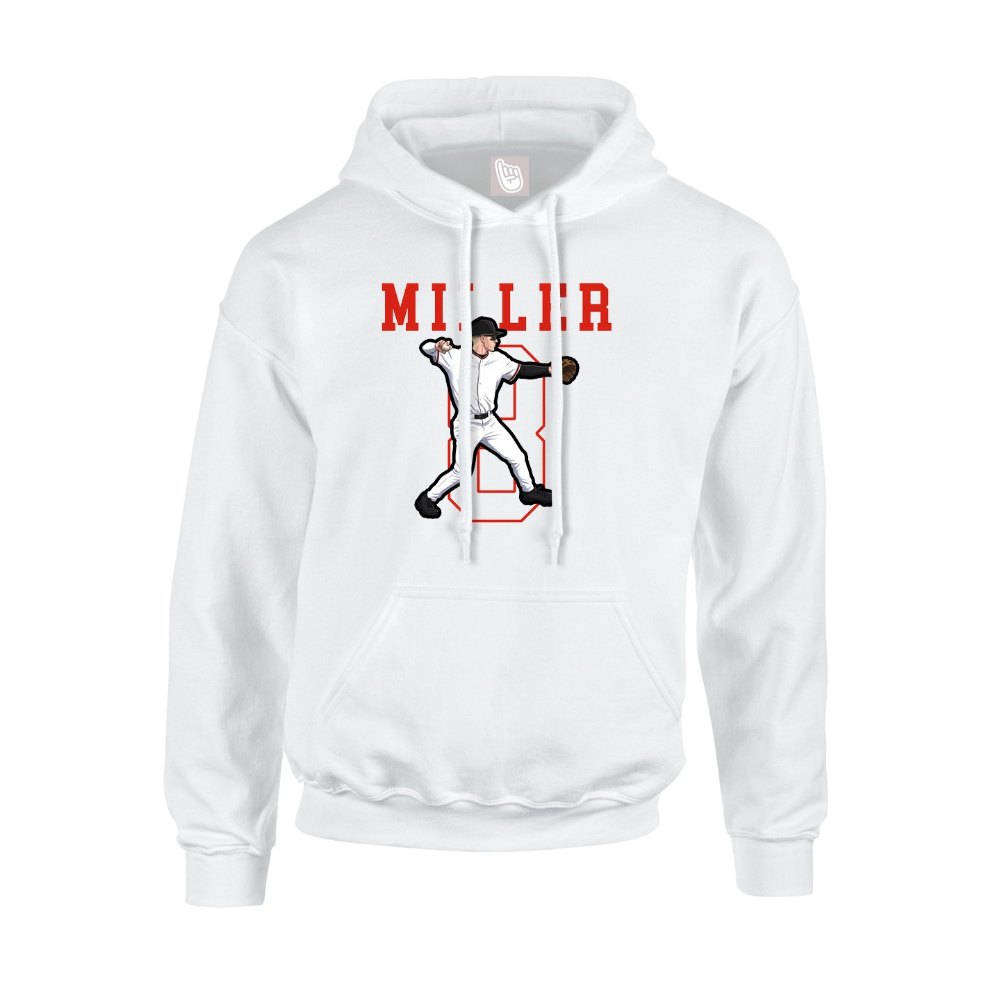 NIL Club Youth Hoodie
