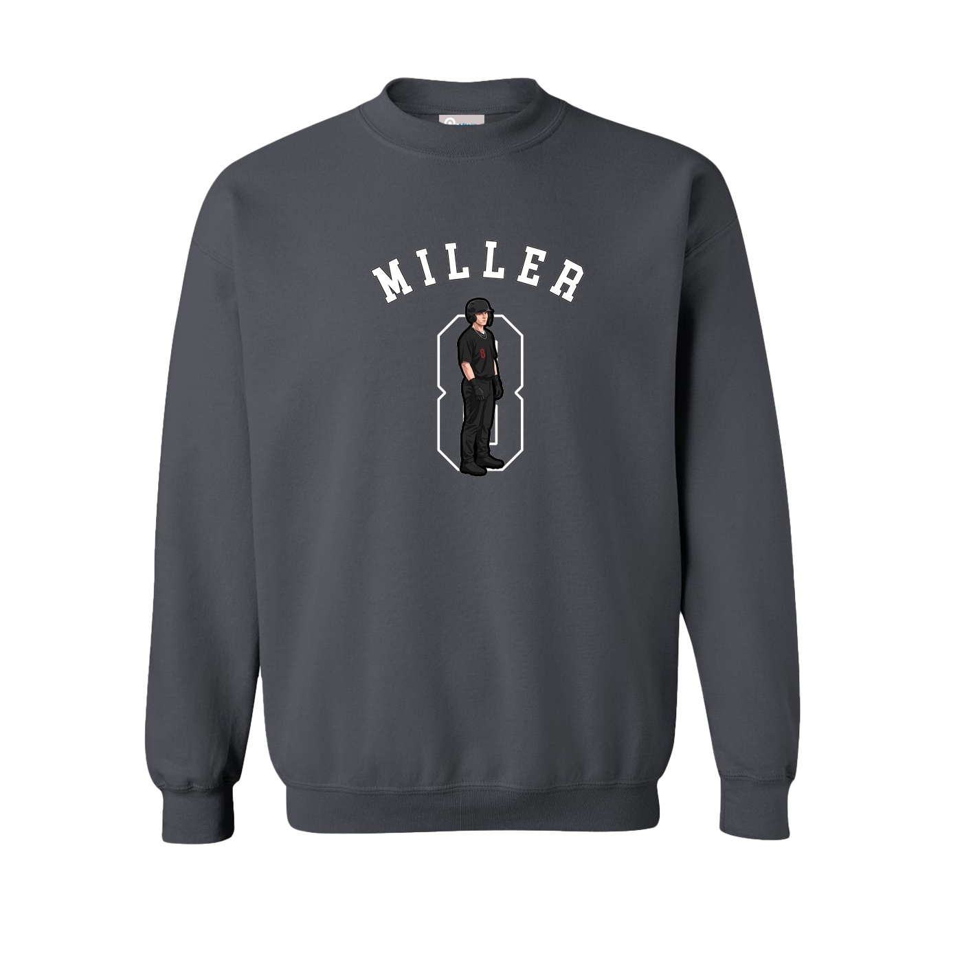 Fleece Crew