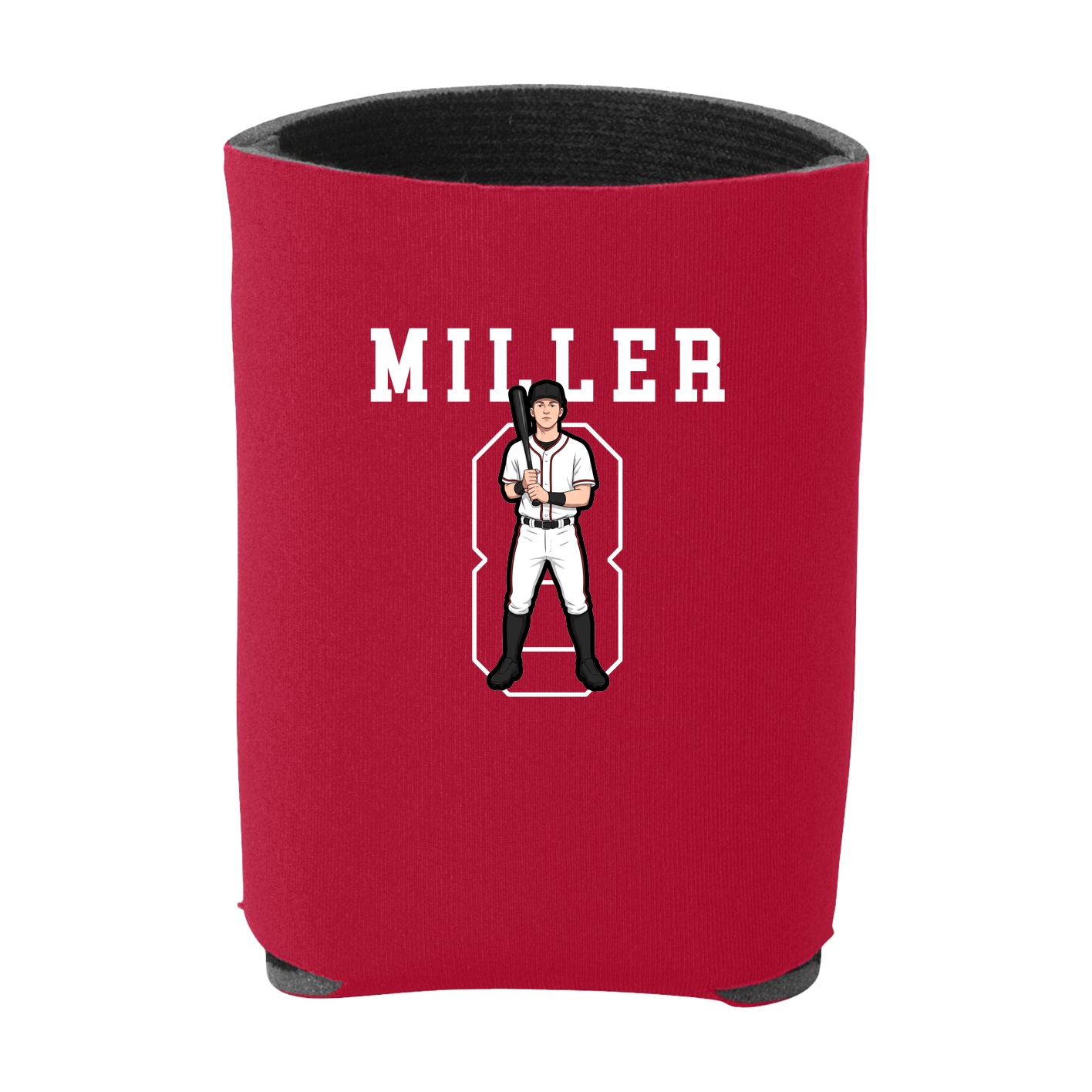 Can Holder — Shirsey in Red